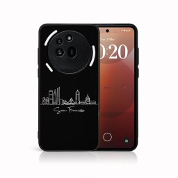 MY ART Védőtok Nothing Phone (3a) Pro SAN FRANCISCO (212) készülékhez