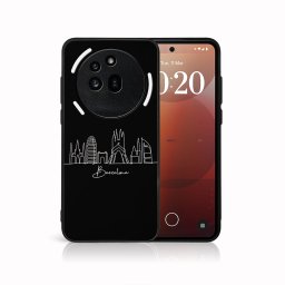 MY ART Védőtok Nothing Phone (3a) Pro BARCELONA (213) készülékhez