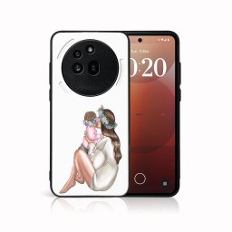 MY ART Védőtok Nothing Phone (3a) Pro BABY GIRL (111) készülékhez