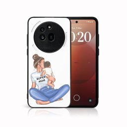MY ART Védőtok Nothing Phone (3a) Pro SUPERMOM (112) készülékhez