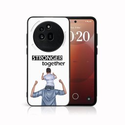 MY ART Védőtok Nothing Phone (3a) Pro DADDY (116) készülékhez