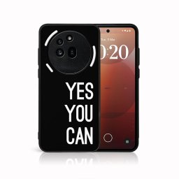 MY ART Védőtok Nothing Phone (3a) Pro YOU CAN (171) készülékhez