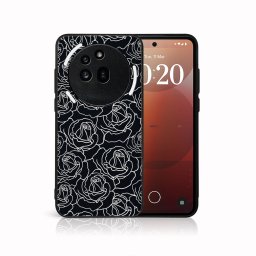 MY ART Védőtok Nothing Phone (3a) Pro ROSES (172) készülékhez