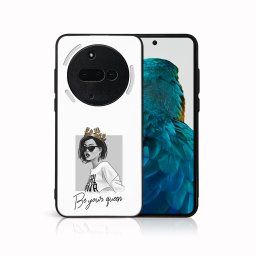 MY ART Védőtok Nothing Phone (3a) QUEEN (139) készülékhez