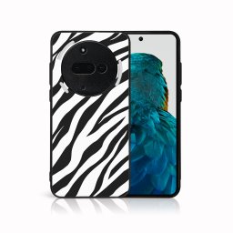 MY ART Védőtok Nothing Phone (3a) ZEBRA (237) készülékhez