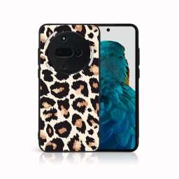 MY ART Védőtok Nothing Phone (3a) készülékhez LEOPARD PRINT (238)