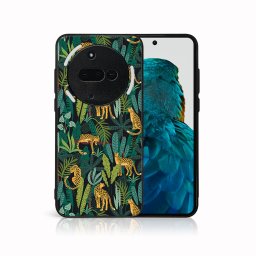 MY ART Védőtok Nothing Phone (3a) LEOPARD (239) telefonhoz