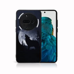 MY ART Védőtok Nothing Phone (3a) WOLF (247) készülékhez