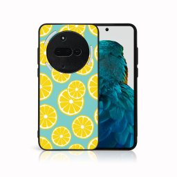 MY ART Védőtok Nothing Phone (3a) készülékhez LEMON (121)
