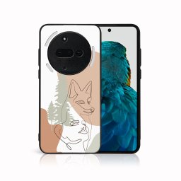 MY ART Védőtok Nothing Phone (3a) FOX (191) készülékhez