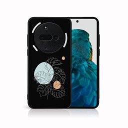 MY ART Védőtok Nothing Phone (3a) MONSTERA (194) telefonhoz