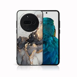 MY ART Védőtok Nothing Phone (3a) készülékhez GREY MARBLE (140)