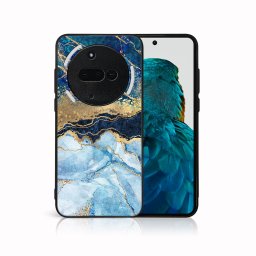 MY ART Védőtok Nothing Phone (3a) készülékhez BLUE MARBLE (141)