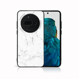 MY ART Védőtok Nothing Phone (3a) WHITE MARBLE (144) készülékhez