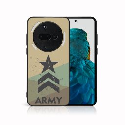 MY ART Védőtok Nothing Phone (3a) ARMY (236) készülékhez