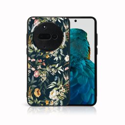 MY ART Védőtok Nothing Phone (3a) FLORAL (158) készülékhez