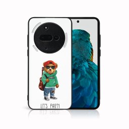 MY ART Védőtok Nothing Phone (3a) készülékhez BEAR (177)