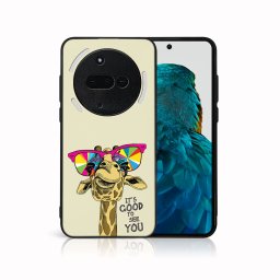 MY ART Védőtok Nothing Phone (3a) GIRAFFE (180) készülékhez