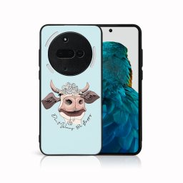 MY ART Védőtok Nothing Phone (3a) HAPPY COW (181) telefonhoz
