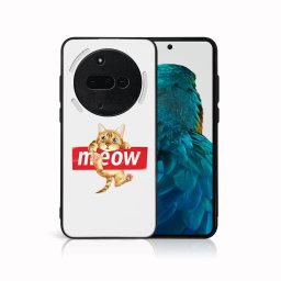 MY ART Védőtok Nothing Phone (3a) MEOW (183) készülékhez