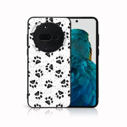 MY ART Védőtok Nothing Phone (3a) PAWS (185) készülékhez