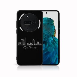 MY ART Védőtok Nothing Phone (3a) SAN FRANCISCO (212) készülékhez