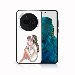 MY ART Védőtok Nothing Phone (3a) készülékhez BABY GIRL (111)