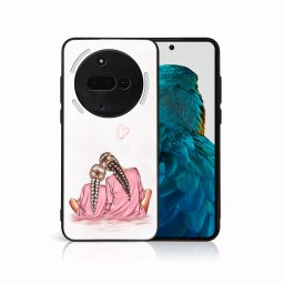 MY ART Védőtok Nothing Phone (3a) DAUGHTER (114) készülékhez