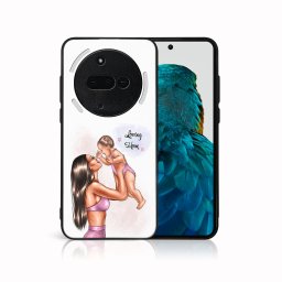 MY ART Védőtok Nothing Phone (3a) LOVING MOM (115) telefonhoz
