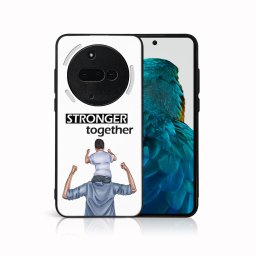 MY ART Védőtok Nothing Phone (3a) DADDY (116) készülékhez