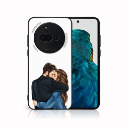 MY ART Védőtok Nothing Phone (3a) COUPLE (117) készülékhez