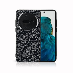 MY ART Védőtok Nothing Phone (3a) ROSES (172) készülékhez
