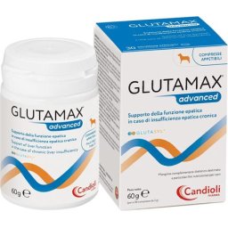 Candioli Glutamax Advanced májvédő tabletta 30 db