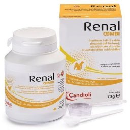Candioli Renal Combi vesevédő por 70 g