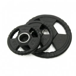 Toorx 50 mm gumírozott tárcsa 1,25-25 kg