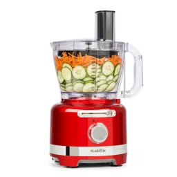 Klarstein Luca, multifunkcionális robotgép, 1000 W, 3 L, fokozatmentes sebességbeállítás, 6 üzemmód (TK32-Luca-R)
