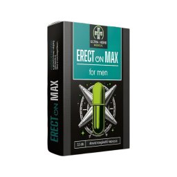 ErectOn Max - étrend kiegészítő kapszula férfiaknak (10 db)