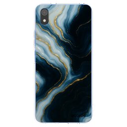 Átlátszó szilikon tok az alábbi mobiltelefonokra Xiaomi Redmi 7A - Luna