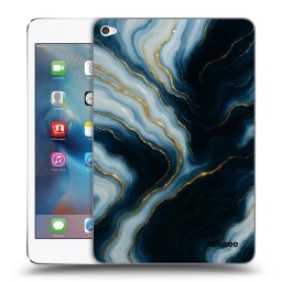 Átlátszó szilikon tok az alábbi táblagépre Apple iPad mini 4 - Luna