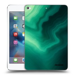 Átlátszó szilikon tok az alábbi táblagépre Apple iPad mini 4 - Malachite