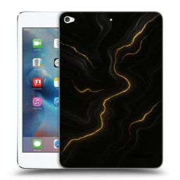 Átlátszó szilikon tok az alábbi táblagépre Apple iPad mini 4 - Thunder