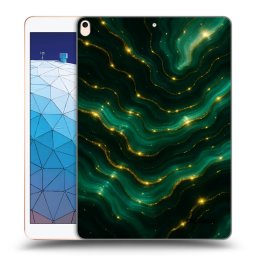 Átlátszó szilikon tok az alábbi táblagépre Apple iPad Air 10.5" 2019 (3.gen) - Emerald