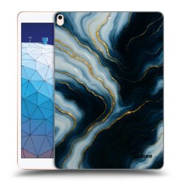 Átlátszó szilikon tok az alábbi táblagépre Apple iPad Air 10.5" 2019 (3.gen) - Luna