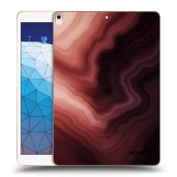 Átlátszó szilikon tok az alábbi táblagépre Apple iPad Air 10.5" 2019 (3.gen) - Rouge