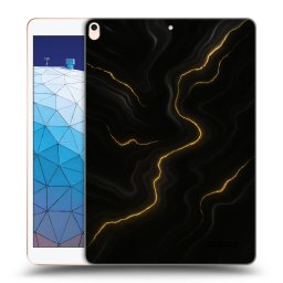 Átlátszó szilikon tok az alábbi táblagépre Apple iPad Air 10.5" 2019 (3.gen) - Thunder