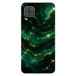Átlátszó szilikon tok az alábbi mobiltelefonokra Huawei P40 Lite - Emerald