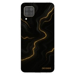 Átlátszó szilikon tok az alábbi mobiltelefonokra Huawei P40 Lite - Thunder