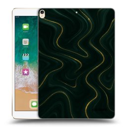 Átlátszó szilikon tok az alábbi táblagépre Apple iPad Pro 10.5" 2017 (2. gen) - Vawes