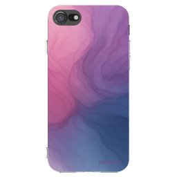 Átlátszó szilikon tok az alábbi mobiltelefonokra Apple iPhone SE 2020 - Silk