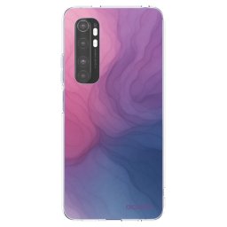 Átlátszó szilikon tok az alábbi mobiltelefonokra Xiaomi Mi Note 10 Lite - Silk